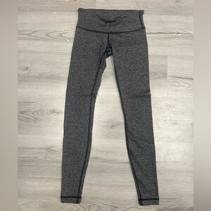 Lululemon leggings size 4